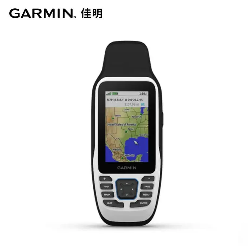 Ручной GPS-локатор jiamer GPSMAP79s летающий навигатор для походов и путешествий