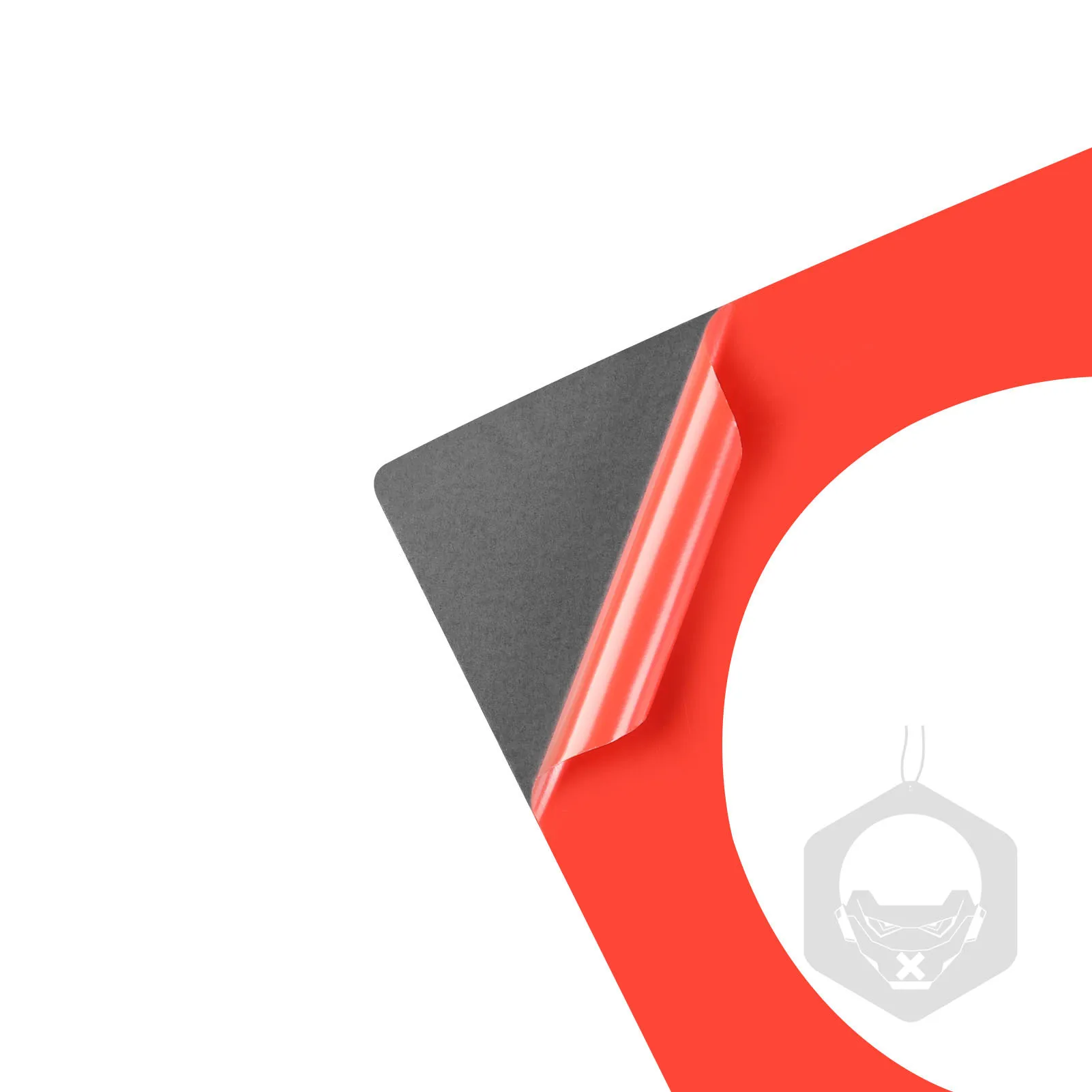 Накладка на переднюю дверь для Frod F150 2004 2005 2006 2007 2008 мягкая черная наклейка