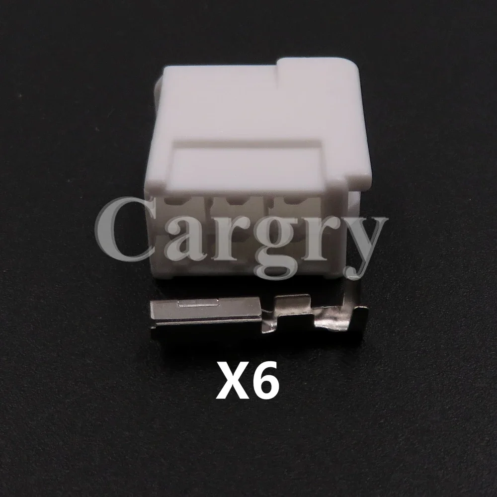 

1 комплект, 6P 6240-1107 6098-2679 6240-5118 6098-2680, жгут проводов переменного тока в сборе, автомобильный задний фонарь, незапечатанная розетка для Toyota Lexus