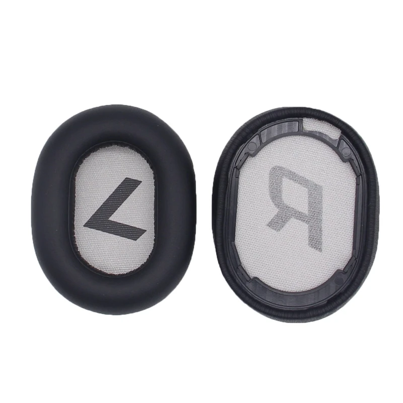 

Protein Leather Ear Pads Soft Sponge Cushion Compatible with Backbeat Pro2 Headphone Comfortable Earpads Ear Cushion 2022 New