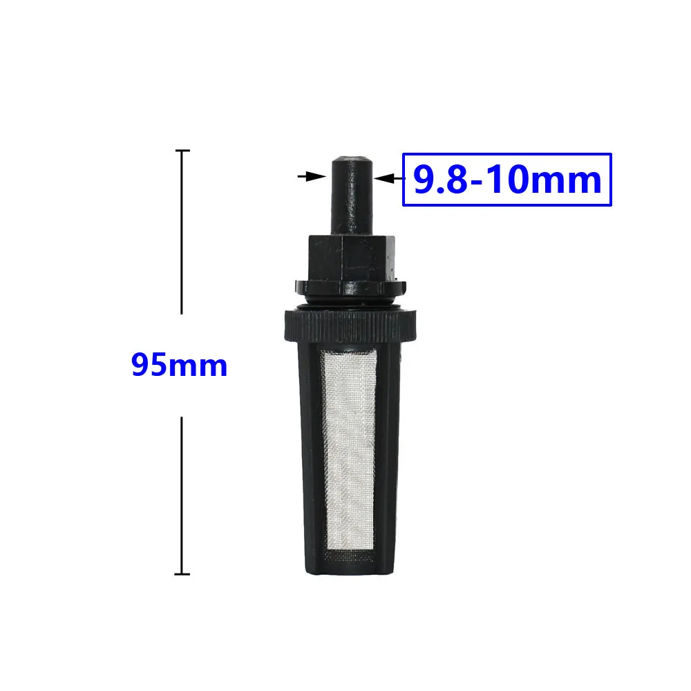 

Сетчатые фильтры WXRWXY для шланга 8/10/12/13 мм