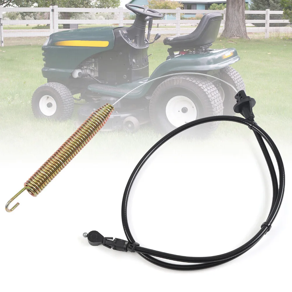 45\" Black Deck Clutch Cable For Craftsman LT1000 LT2000 DLT
