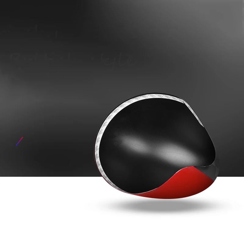 2 шт. чехлы на автомобильные зеркала заднего вида для One S J C W R 55 56 57 58 R59 60 61 CLUB MAN COUNTRY