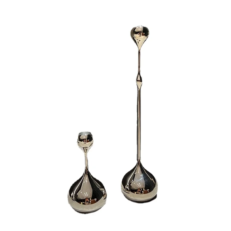 

Centerpiece Decorative Candlesticks for Table Candle Holder Decoration Home Candlestick Nordic Home Decor Candles Nightstands