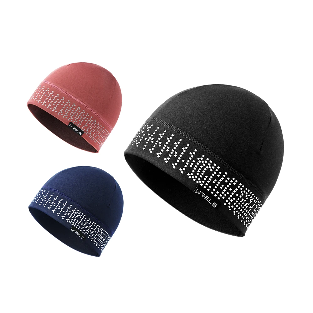 Светоотражающая шапка WRELS