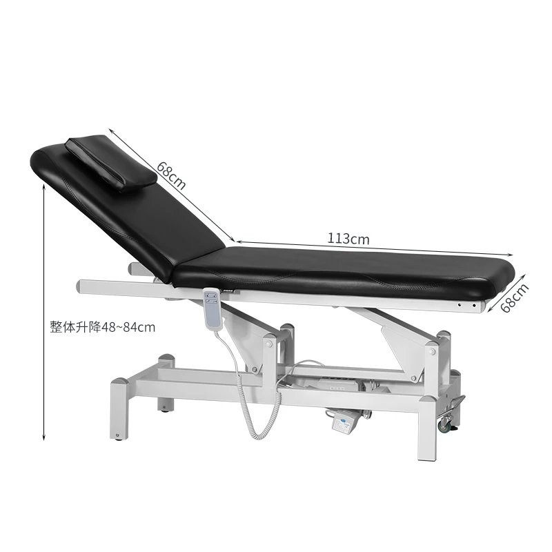 Портативный массажный стол для эстетических процедур профессиональный лечебный