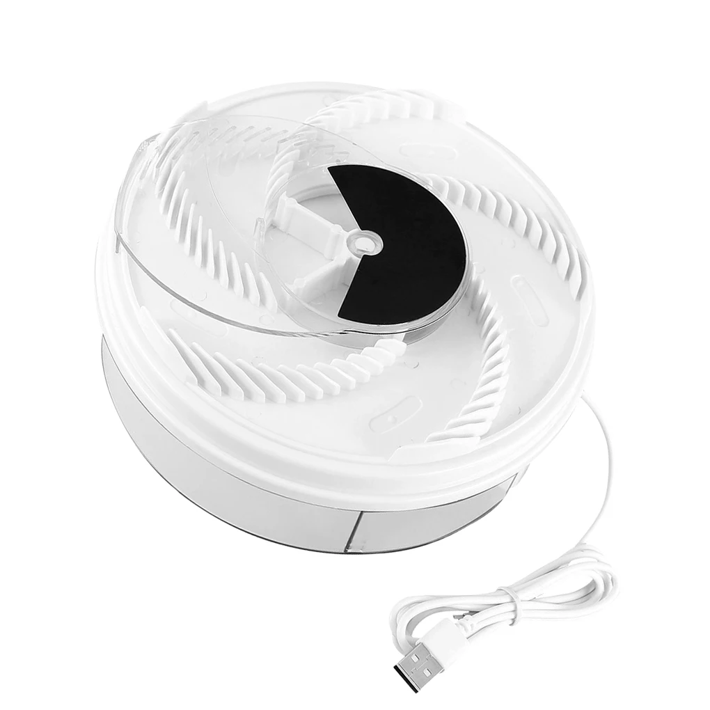 

Automatic USB Bug Catcher Electric Universal Pest Insect Control Insect Control Catcher Fly Trap Catching Usb Home Tool Home