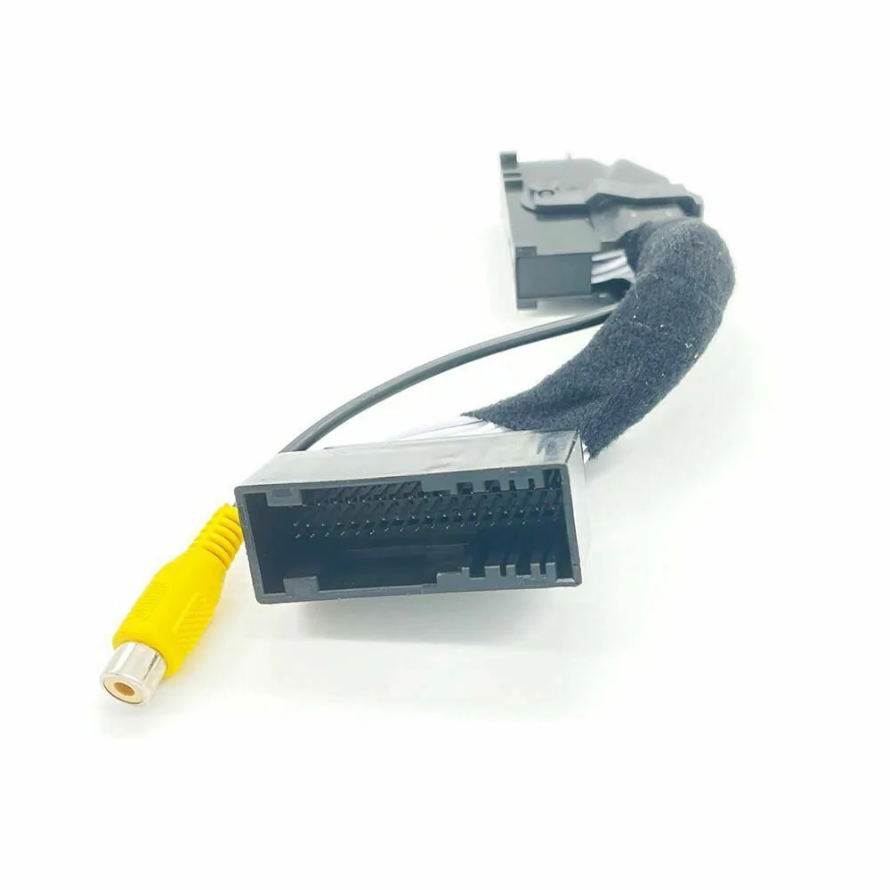 

Adapter Cable Cable Harness Adapter For Ford 2011-2016 For Rearview Camera