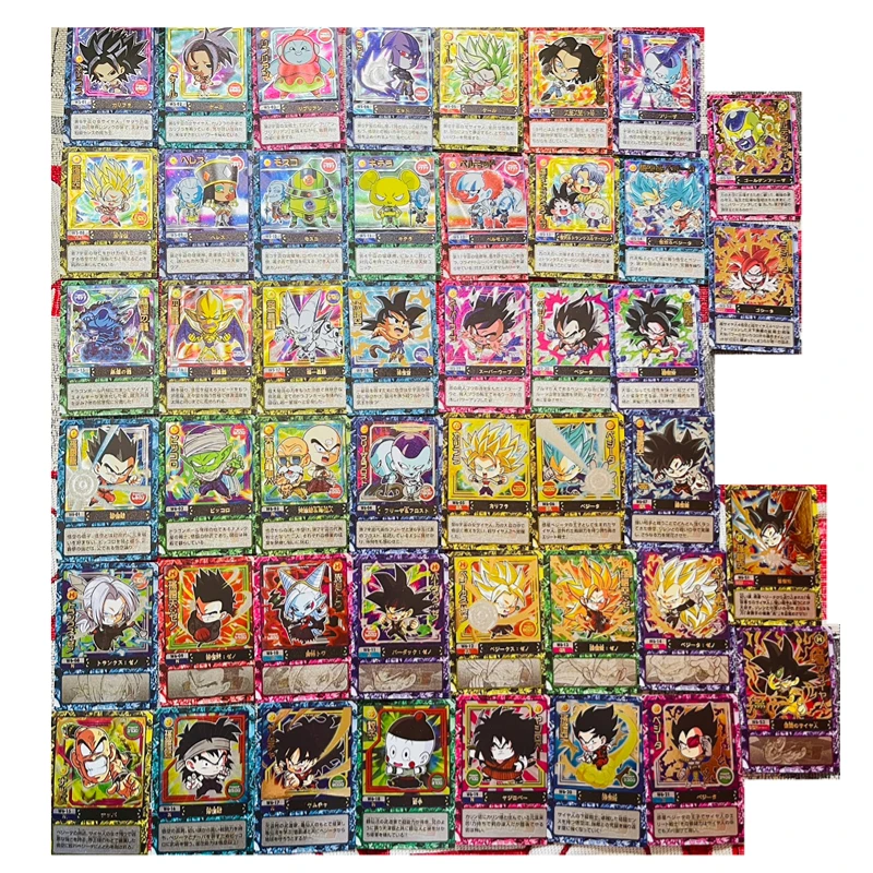 

Classic anime Dragon Ball Z Warrior Q Edition Super Saiyan Kakarotto Vegeta Boy Hobbies Rare Collection Hero Toys Birthday Gift