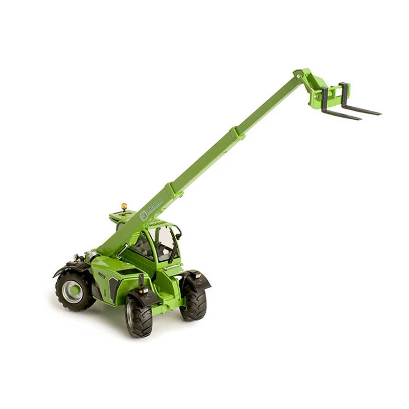 

ROS 1:32 Масштаб Merlo multiфермер 40,9 CS высоковысотная Инженерная модель автомобиля из сплава