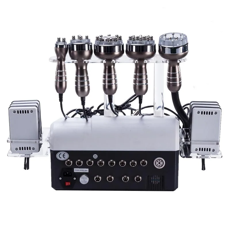 Ультразвуковая кавитация RF машина для похудения