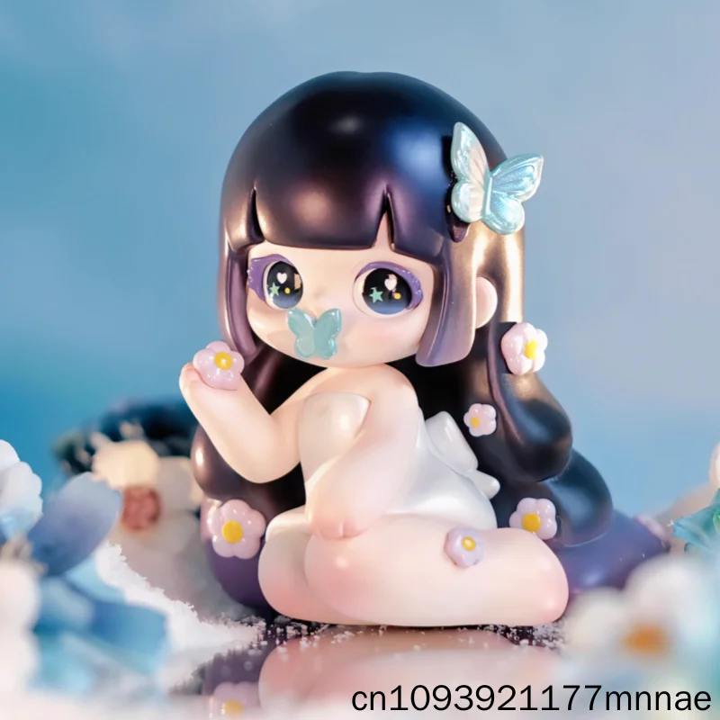 Фото Оригинальные коллекционные фигурки Liita Dream Series: загадочные коробки-сюрпризы, кавайные аниме-фигурки, модные трендовые игрушки, украшения для рабочего стола, подарки для девочек №3