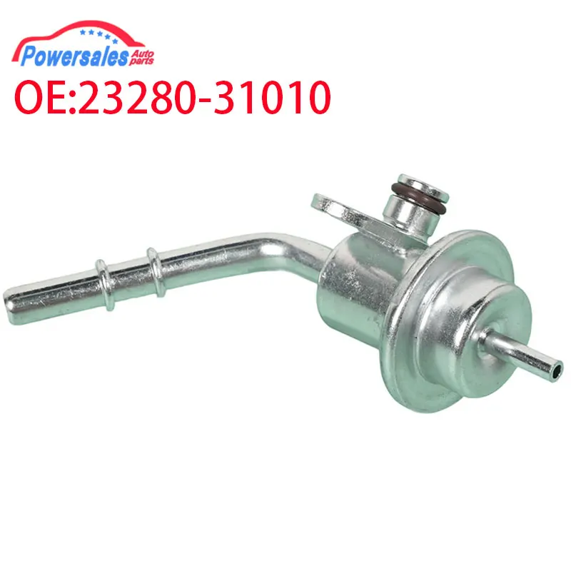 

Новый автомобильный регулятор давления топлива для Toyota FJ 4Runner Hilux Tacoma Tundra Land Cruiser Prado 23280-31010 2328031010