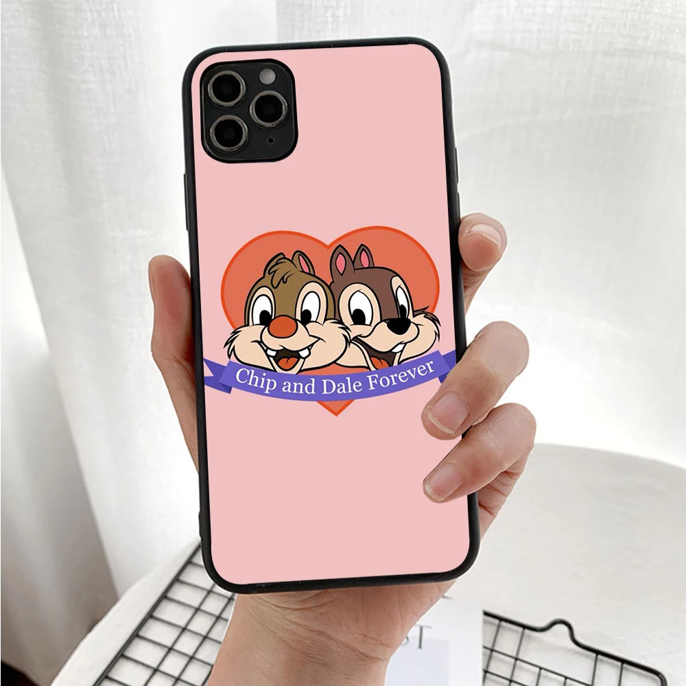 ZY4 чип и Дейл силиконовый чехол из ТПУ для Realme 3 3I 5 5I 6 6S 6I 7 7I C17 C15 C2 C3 X2 XT Pro мягкий