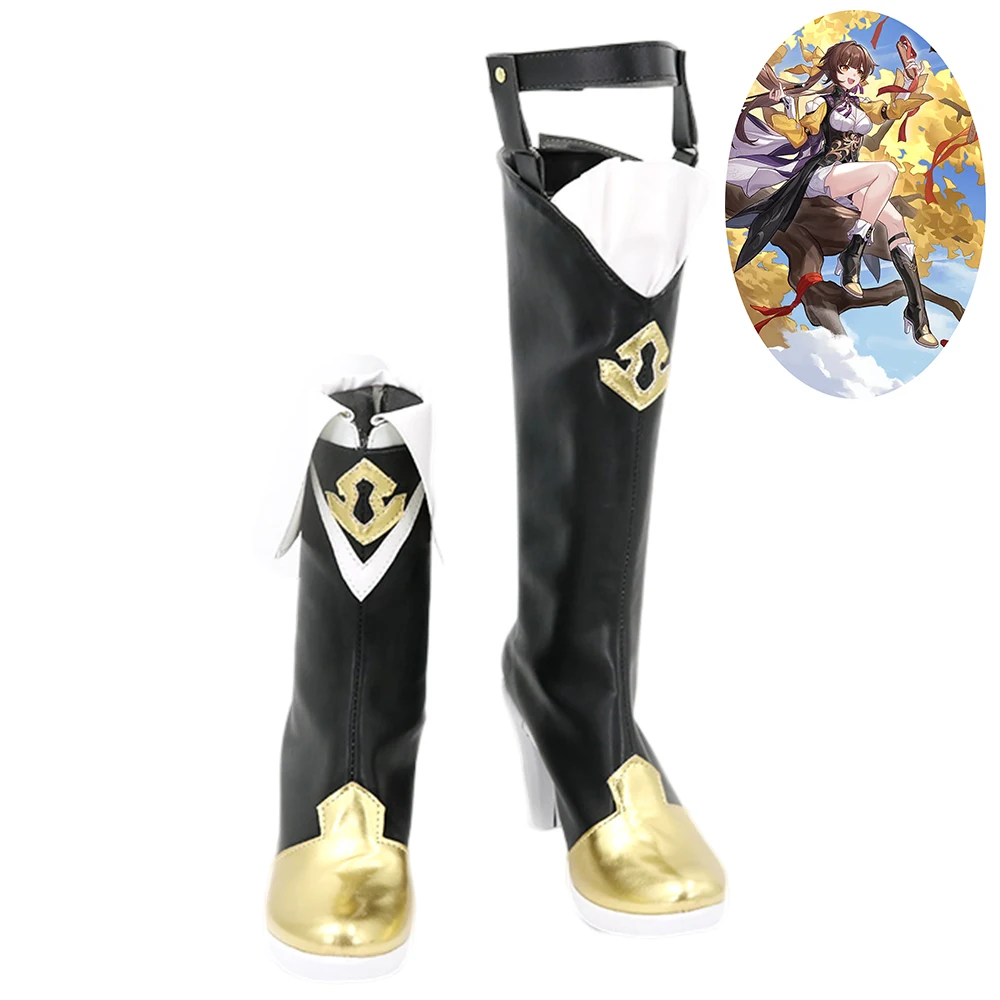 

Обувь для косплея Sushang от Honkai Star Rail