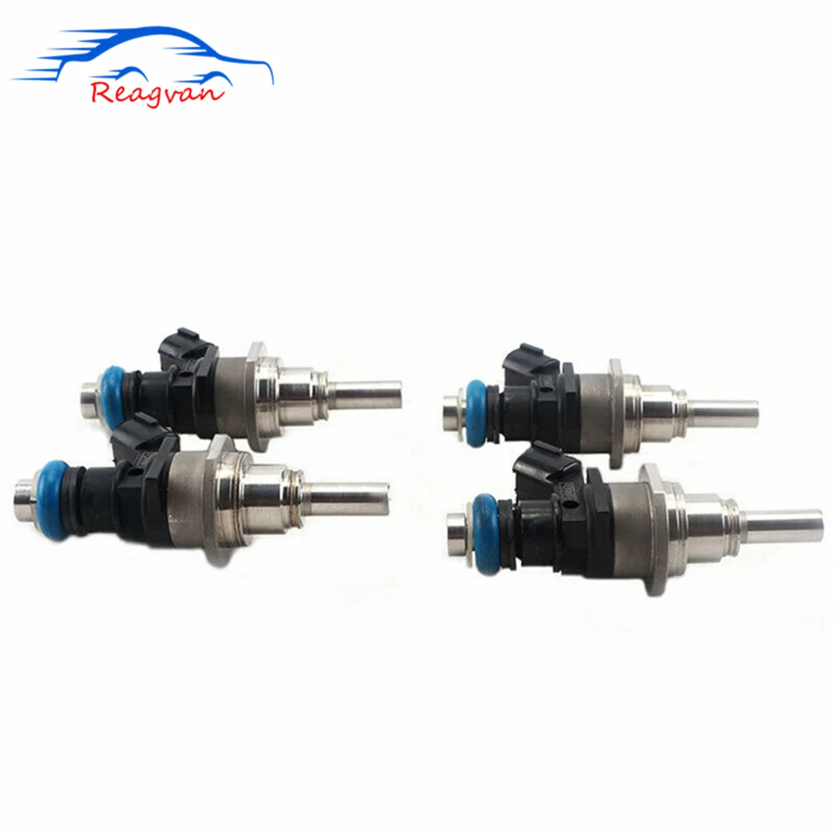 4 шт. топливный инжектор для Mazda Speed 3 6