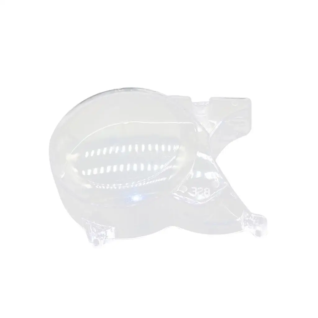 

7,09X4,96 ''прозрачный корпус двигателя 50CC 110CC 1250CC