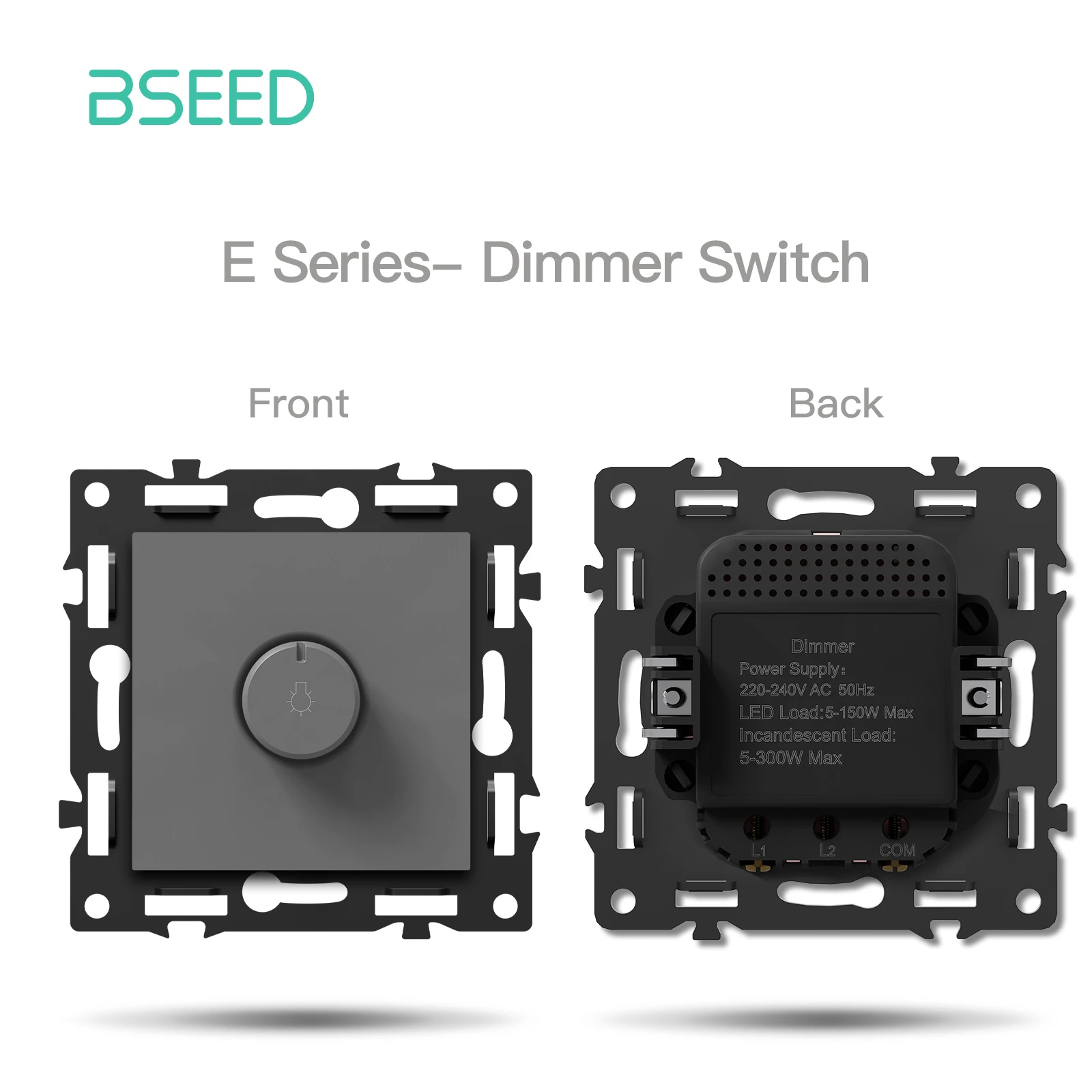 

Модули переключателя BSEED ZigBee E-Series