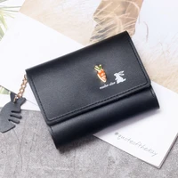 short tassel wallet women fashion purse female mini wallets new korean students lovely purse female small wallet for girl