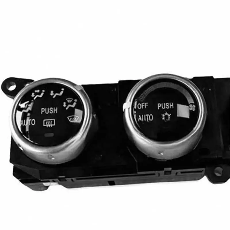 Фото Прочно для Mitsubishi Pajero Sport L200 7820A363, переключатель панели управления обогревом кондиционера в сборе №5