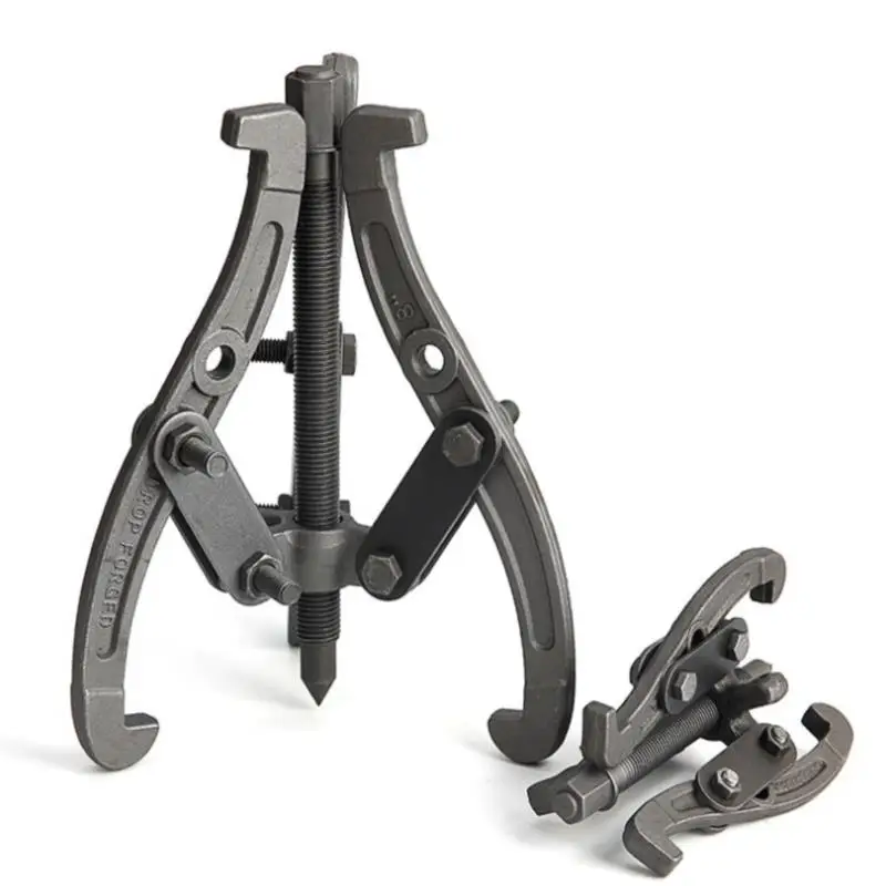 

3-х кулачковый Съемник подшипника, инструмент, съемник, Реверсивный Съемник колесных шкивов, экстрактор, автомобильные аксессуары 2022, самые ...