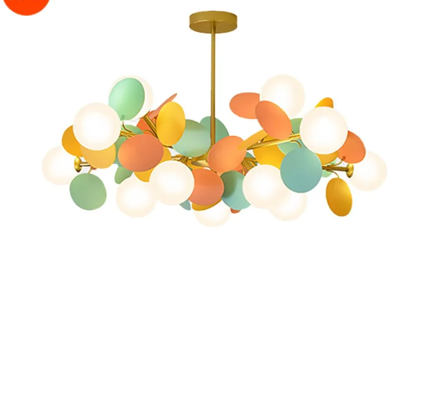 

Красочная вспышка, новая модель, современная люстра, Светильники для гостиной, столовой, спальни, виллы, подвесные лампы на плоской подошве для бара, коридора, внутреннее освещение