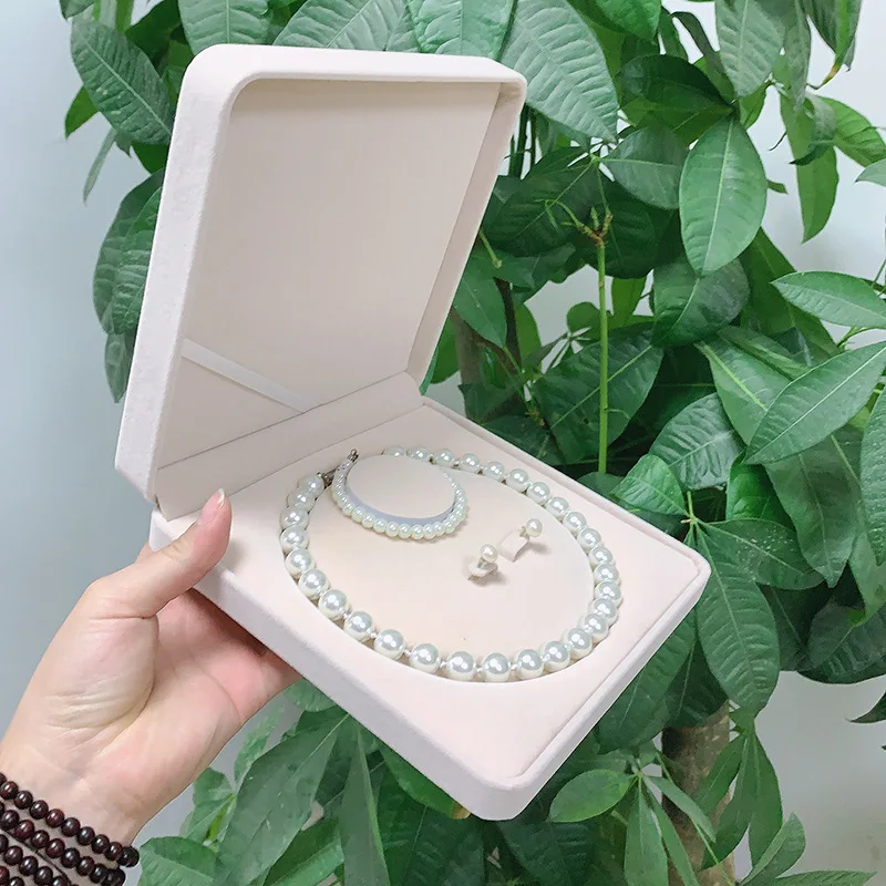 Wedding Ring Earring Bracelet Jewellery Packaging Storage Organizer Wholesale