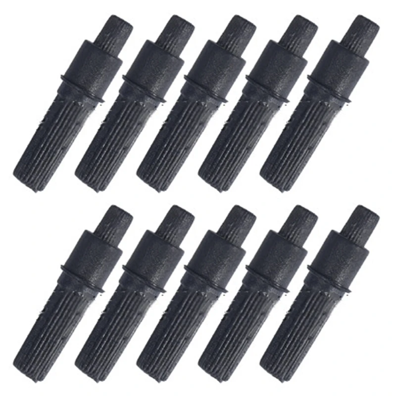 

10 Pairs Speaker Grill Peg Kit Guides Buckles Set Net Cover Buckles Snap Button Fasteners for DIY Speaker Accessories