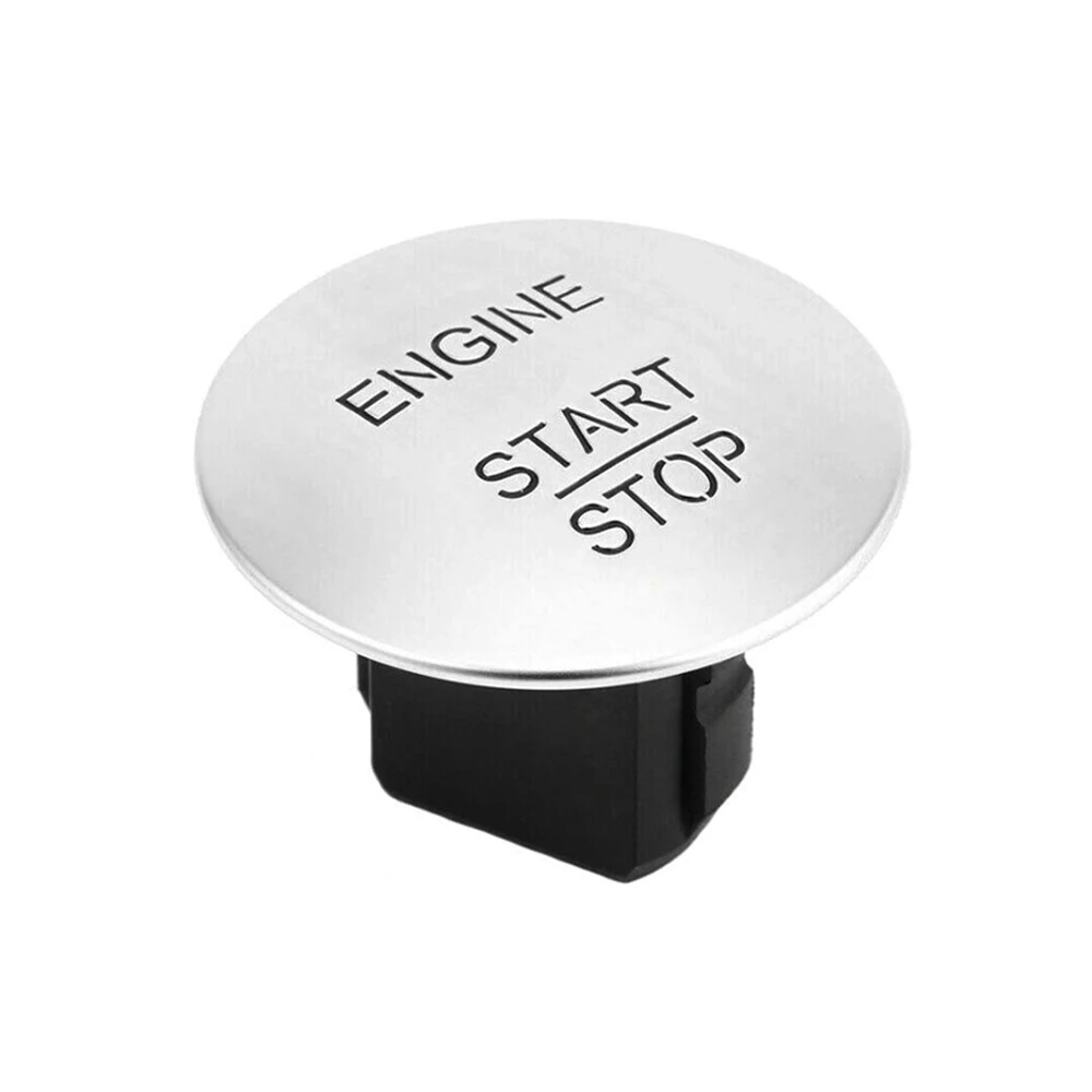 

Бесключевой Go Start Stop Кнопочный переключатель зажигания двигателя автомобиля 2215450714 Для Mercedes Benz W205 W212 W164 W166 W221
