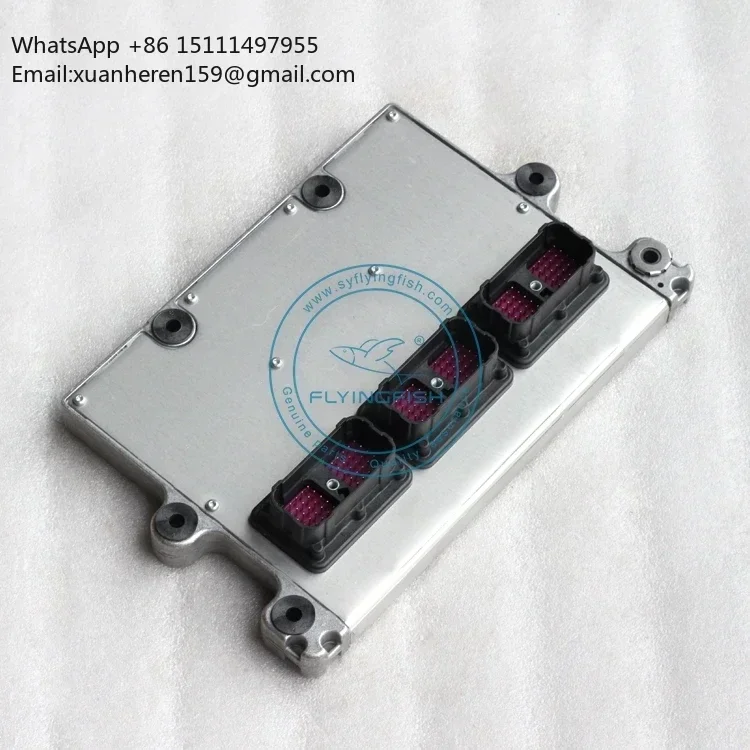 Фото Оптовая продажа ECM ECU 3408501 3408504 4309175 для деталей дизельных двигателей ISM11 QSM11 M11 №2