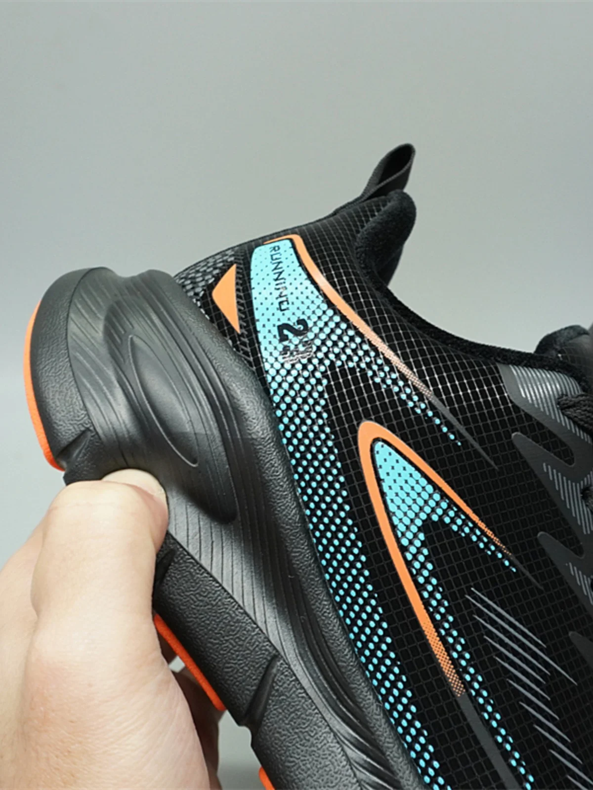 Warm Sheep Tire Velvet Leather Surface Fashion Sports Casual Shoes Men's Supercritical Eva Carbon Board Rebound Soft B...