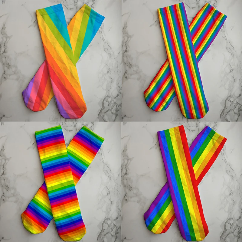 calzini-estivi-stampati-colorati-da-donna-calzini-lunghi-morbidi-comodi-arcobaleno-per-unisex-divertenti-harajuku-personalizzati-sokken-per-donna