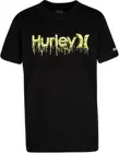 Графическая футболка для мальчиков Hurley