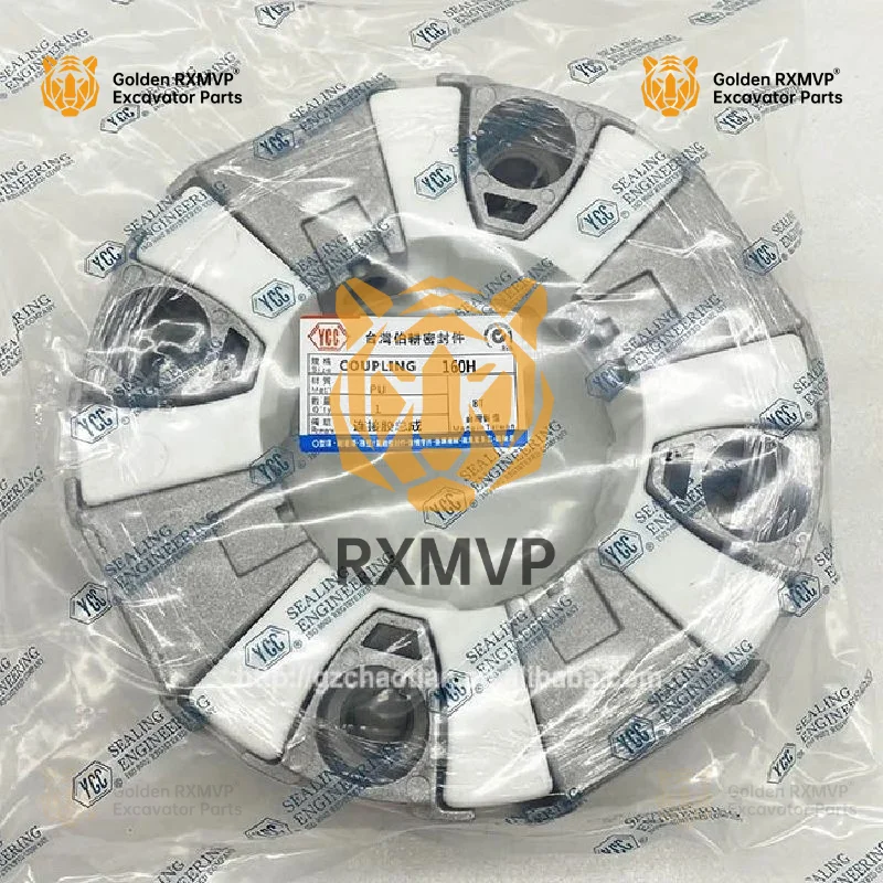 Детали строительной техники Гидравлический экскаватор 160 часов Муфта Ls380 R290