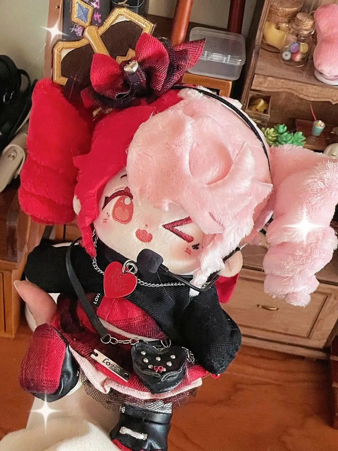 20 см игра Onmyoji きんょょょめ め Doll Cosplay мультяшная мягкая подушка для смены тела