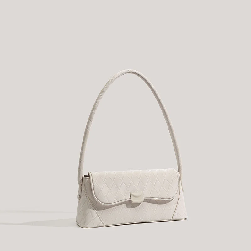 Shoulder Bags for Women Women's Subaxillary Bag Advanced Texture Armpit Handbags Purses Crescent Saddle Bag designer luxury