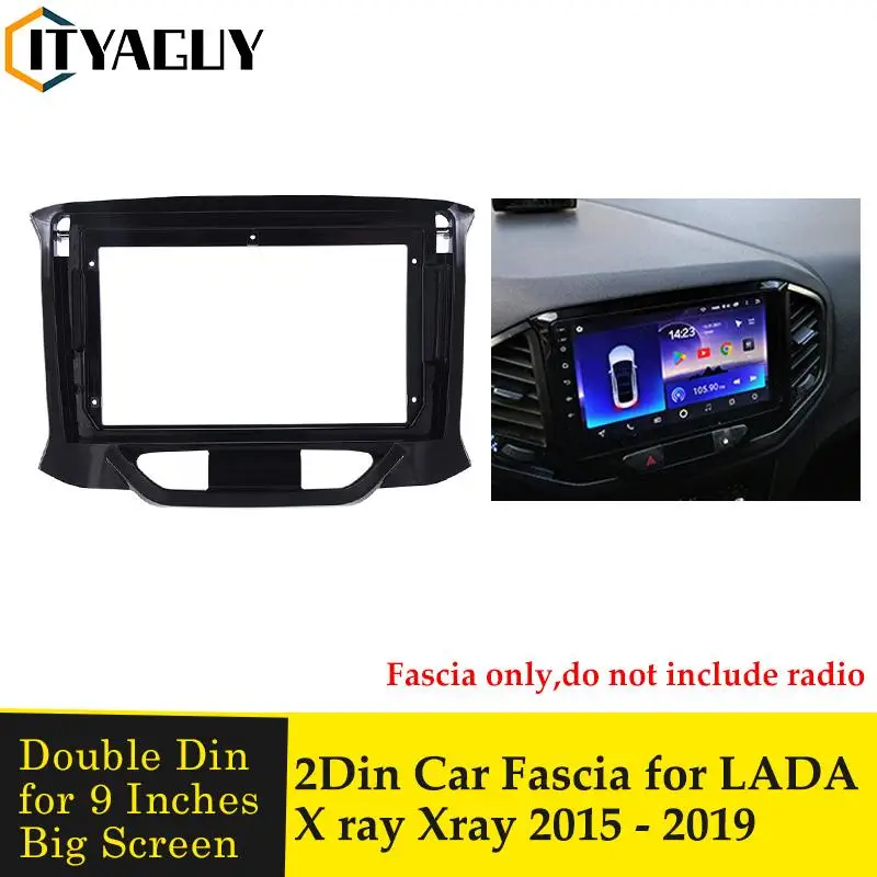 

Автомобильная панель для LADA Xray X-ray 2015-2019, 9 дюймов