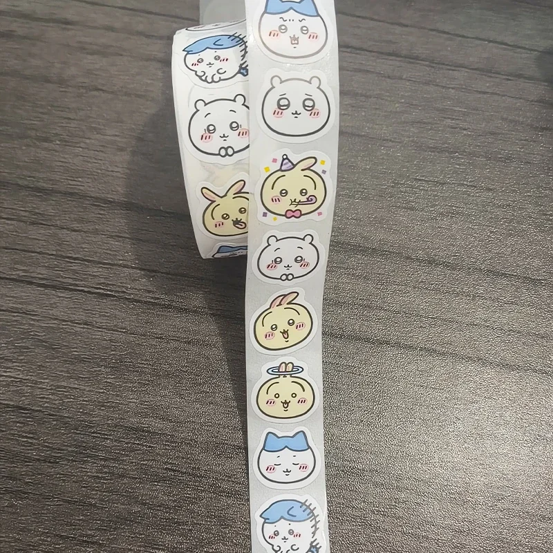 

Набор наклеек Chikawas 500 шт.