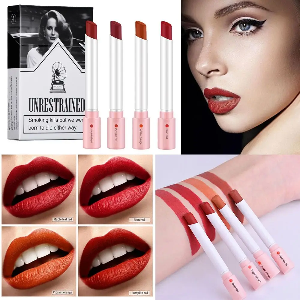 Chinese Lipstick Honey Gloss Cute Cat Velvet White Lip Glaze Set Lipstick  Long Lasting Lipstick Water Makeup Forever Lipstick - AliExpress