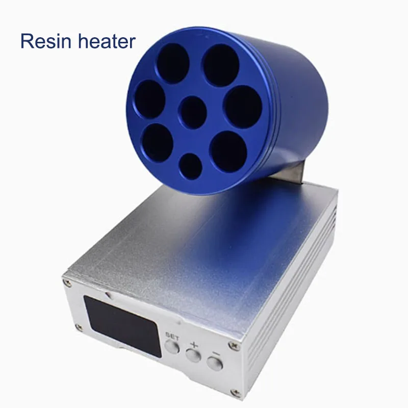 Нагревательный материал для стоматологической смолы 100-240 В Нагреватель