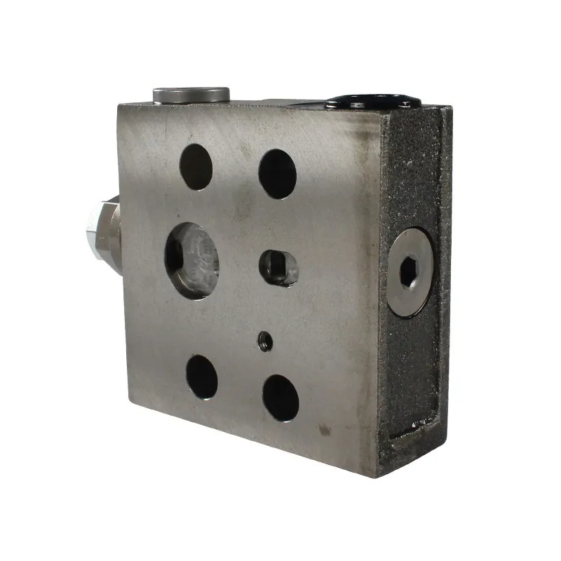 

Pressure Reducing Valve for Komatsu PC130-7 Excavator Construction Machinery Repair Replacement Parts
