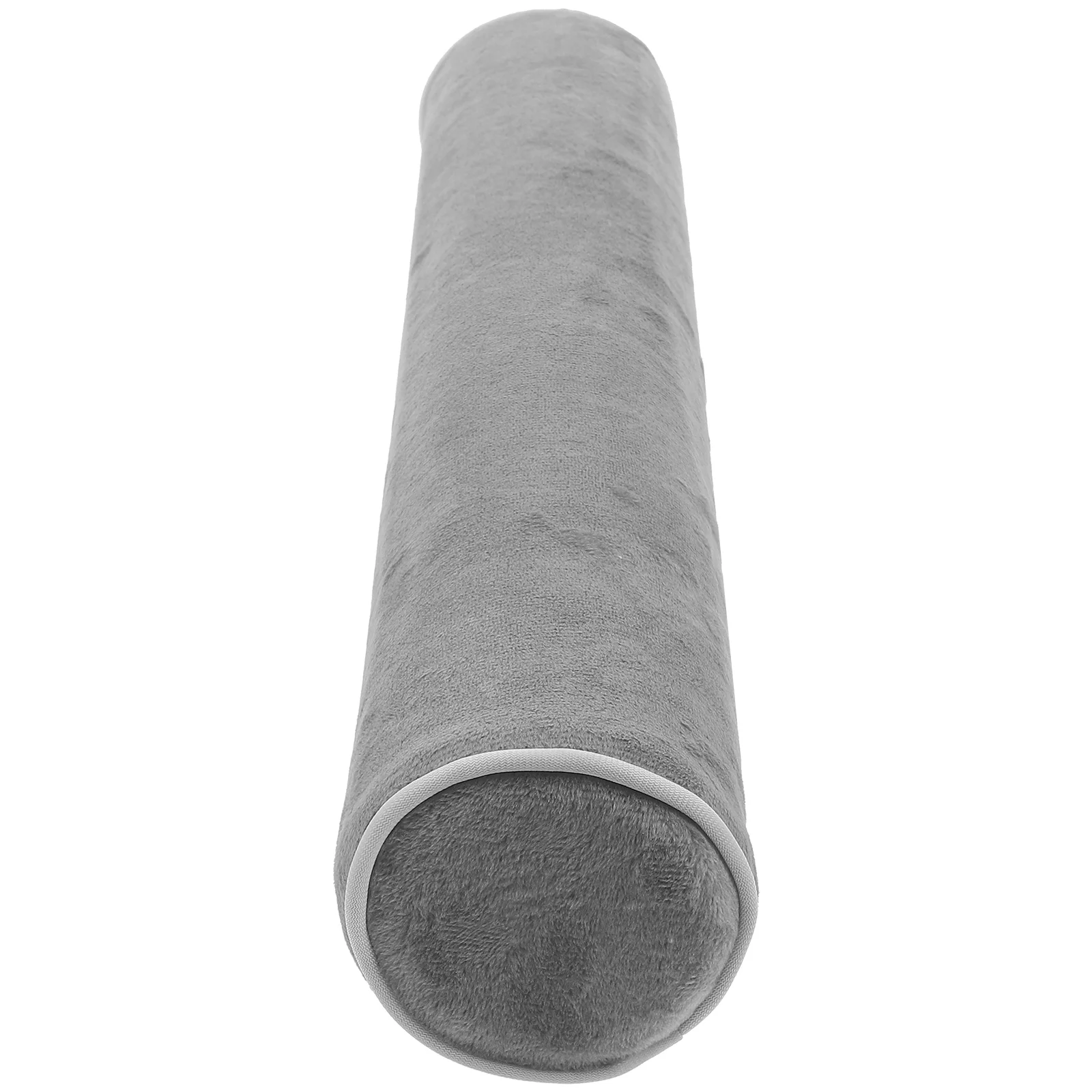 

Neck Pillow Lumbar Spine Cylinder Bed Pillows Cervical Support Round Throw Sleeping