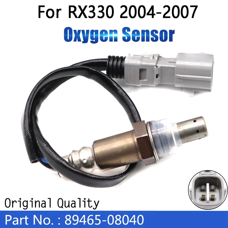 

Oxygen Sensor Air Fuel Ratio O2 Sensor 89465-08040 Forlexus RX330 2004-2007