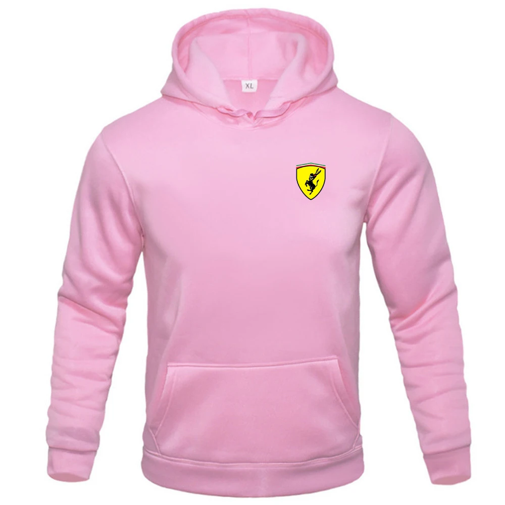 

Осенне-зимняя плюшевая Свободная Толстовка с длинным рукавом свитер с принтом щит однотонный мужской Повседневный пуловер