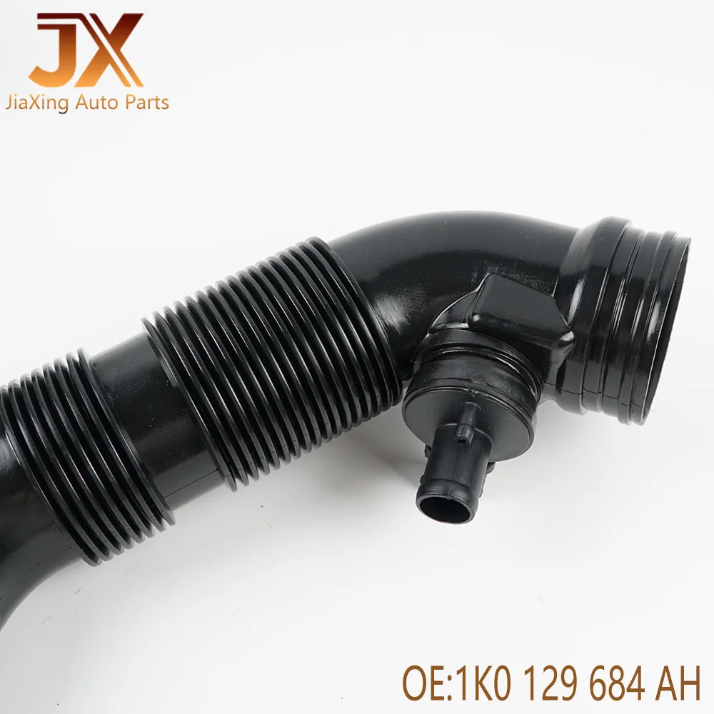 1К 0129684 АЕ Воздухозаборный шланг двигателя AH трубка воздушного фильтра подходит