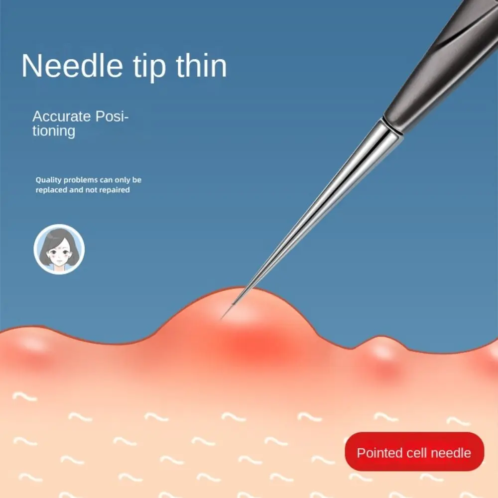 Инструмент для ухода за кожей лица инструмент удаления прыщей средство черных