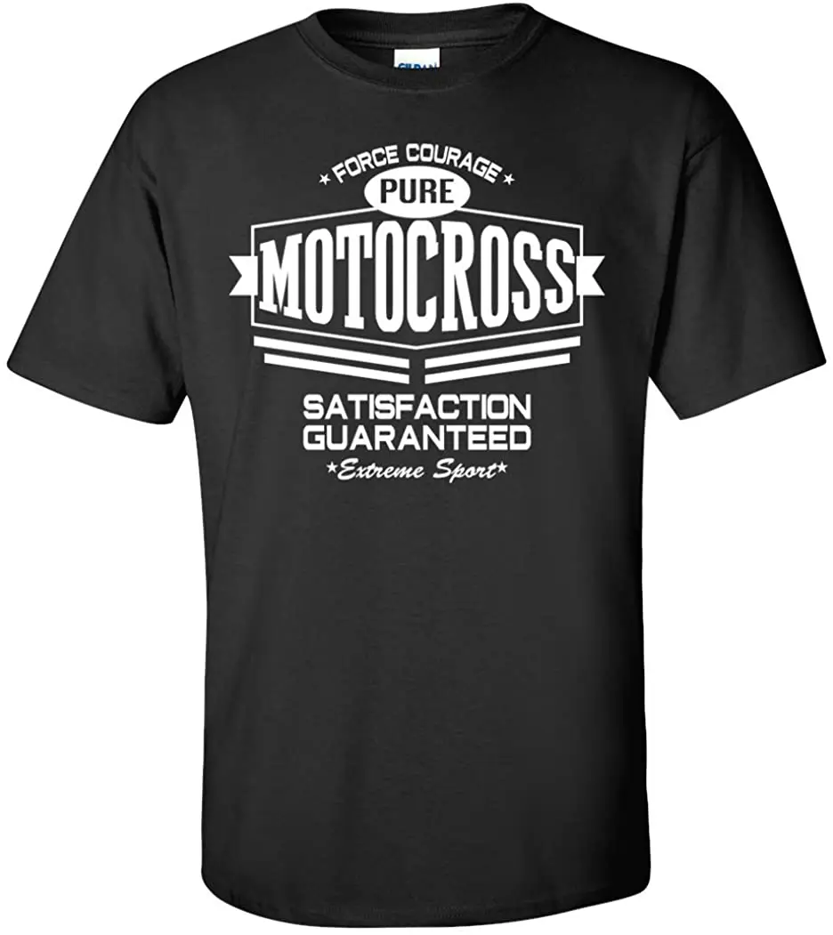 

MxMegastore Pure Motocross T-Shirt-Small