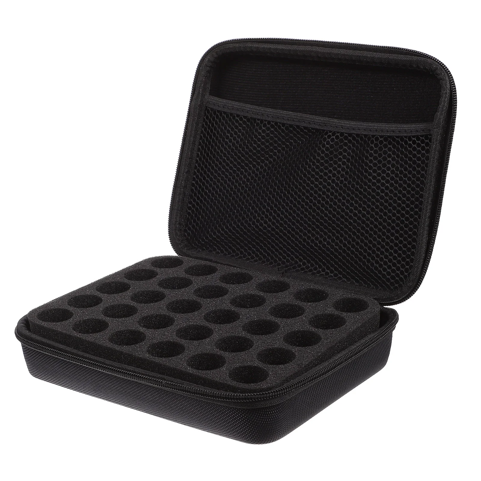 

1pc Portable Practical Capacious Essential Oil Carrying Case Essential Oil Holder