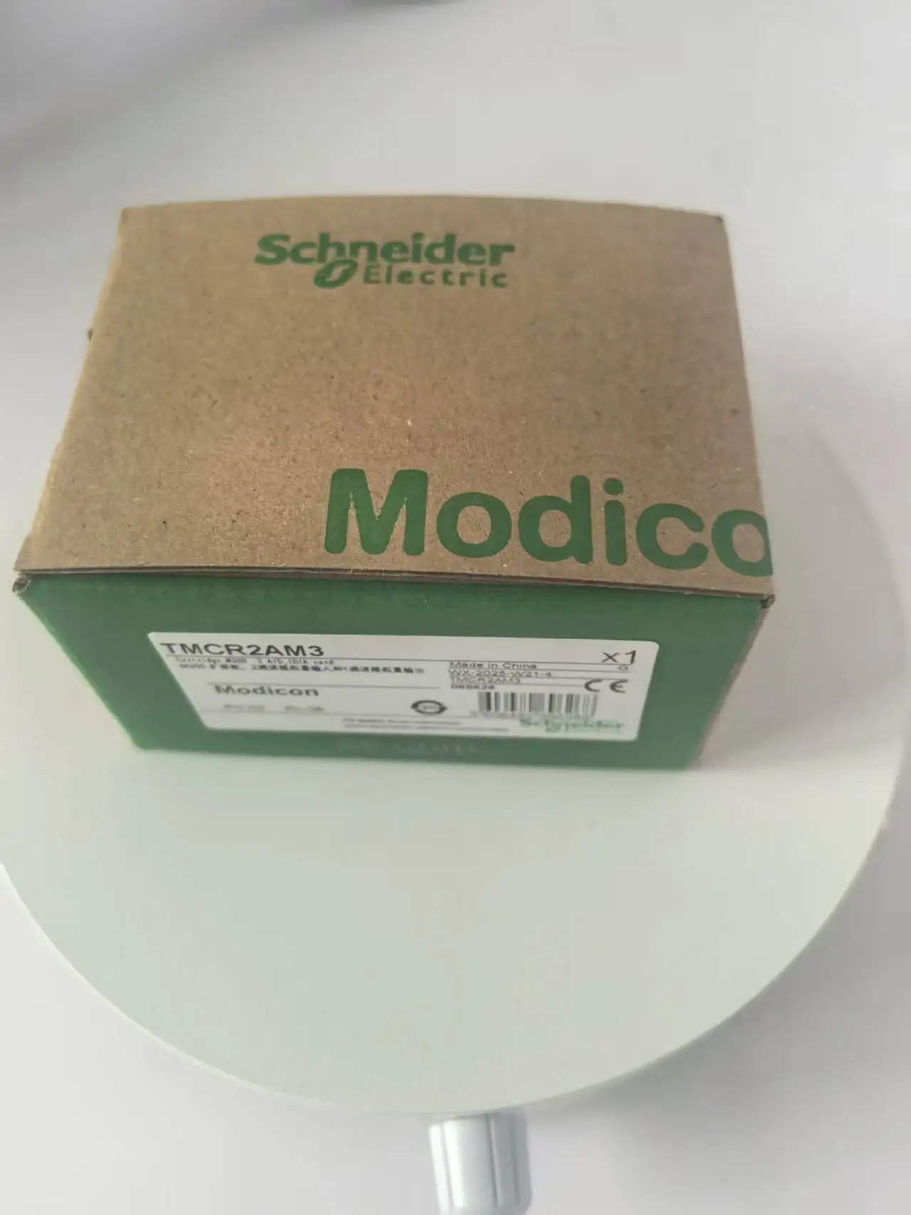 Фото Совершенно новый для шнедера TMCR2AI2 TMCR2TI2 TMCR2AQ2V/C TMCR2SL1 TMCR2AM3 TMCR2SL1A/S Применимо к Modicon M221C №2