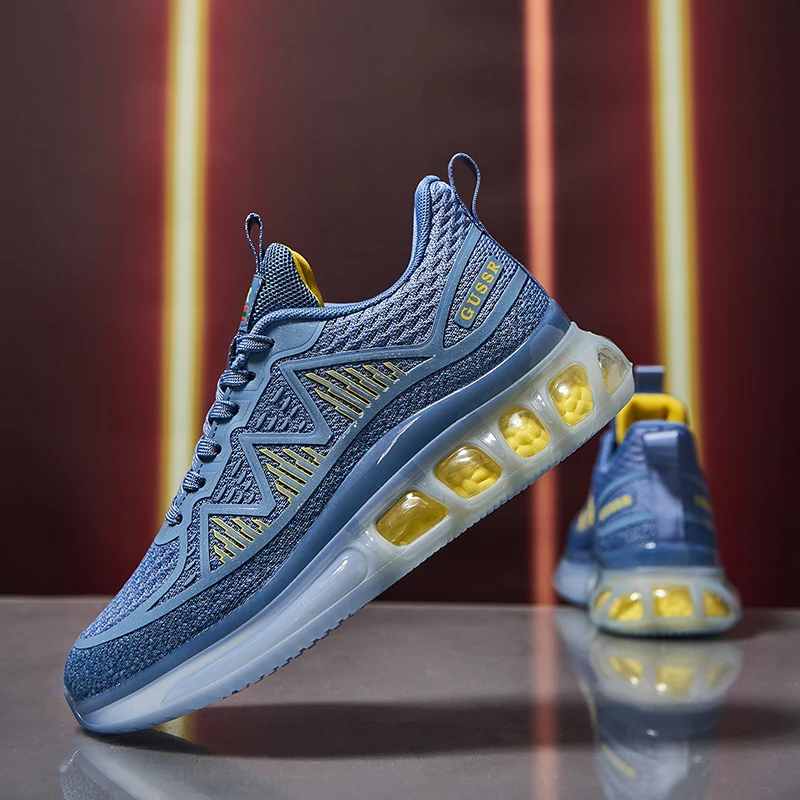 

Best Selling Running Shoes For Unisex Brand Designer Sports and Leisure Shoe Jogging Shoes Men Women Breathable Training Shoe